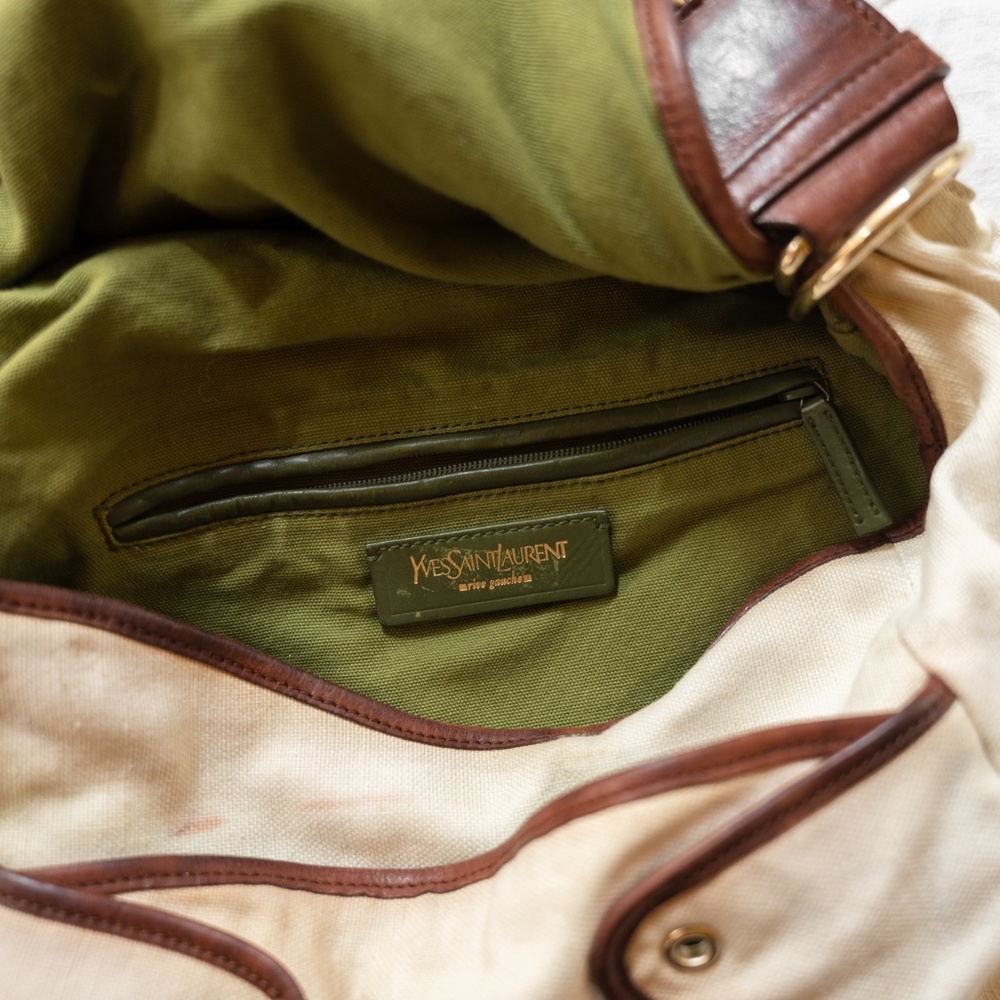 Yves Saint Laurent Rive Gauche Paris Collection